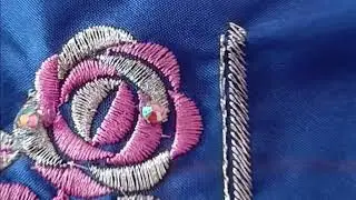 @madhurboutique#flowerembroiderydesign#embroidery#latest#fashion#trendy#trendydesign#viral#fashion