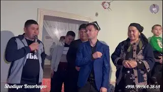 Tabrik loyihasi Qatog’onda Jumagul anamizni tavallud kuni farzandlardan tabrik