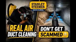 Don&rsquo;t Fall for Cheap Air Duct Cleaning | What a Real Cleaning Looks Like