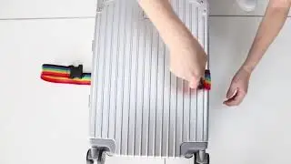XSTRAP 2inch  Wide 79-Inch Length Luggage Straps