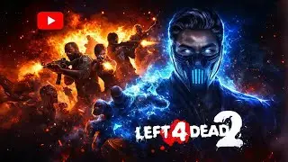 Играем в Left 4 dead 2