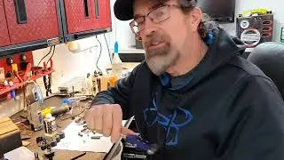 HB Racing D819RS New build tips