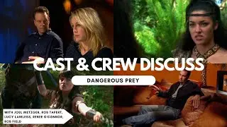 Xena - Dangerous Prey (Cast & Crew Interviews)
