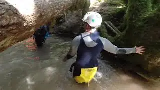 Canyon du Leoncel 2020