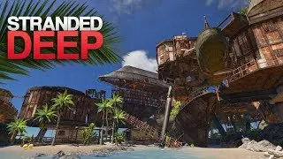 THE IRON ISLAND! Stranded Deep S4 Episode 21