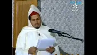 خطبة الجمعة للدكتور احمد غاوش بمسجد اريحة مراكش.