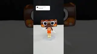 Cosmo caramel drizzle #dandysworld #cosmo #roblox #shorts