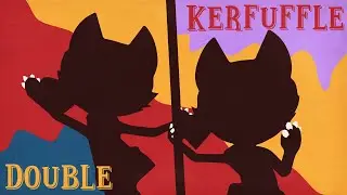 Double Kerfuffle - Escape From Fort Clawvern (A Hat in Time Mod OST)