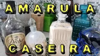 Как приготовить домашнюю амарулу - субтитры