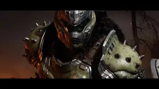 Doom: The Dark Ages - live campaign playthrough - nuking the demons!
