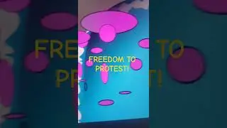 Ban the Ban on Protests! # freedomofspeech #protest #bantheban