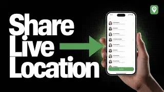 How to Share Live Location - Full Guide