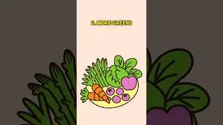4 foods that can improve your gut health