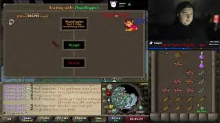 [GHCIM] Medium CA and Barrows !Today !discord !team !newvid