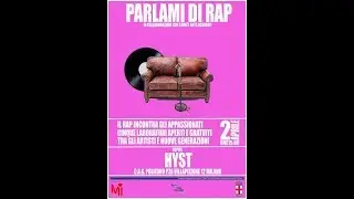 PARLAMI DI RAP EP3 - HYST