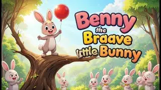 The Littlest Bunny's BIGGEST Heart Secret Revealed/ Tiny Bunny, Big Courage