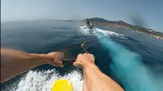 Wakeboarden | Tormelinos | Spain | Nireus 620 | 150 PK | 05/2025 | Oceanautic |