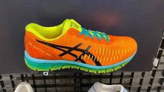Asics Gel Quantum 360 1 (Habanero/ Aqua) - Style Code: 1203A750-600