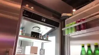 KBIS 2018: LIEBHERR MONOLITH REFRIGERATOR COLUMNS
