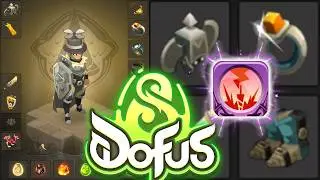 Le stuff Gargandyas est TOUJOURS BROKEN sur Dofus 3.5 😅