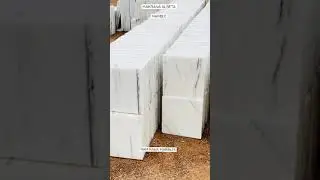 Albeta marble cut pieces. White Albeta marble. Indian Albeta marble. Makrana Albeta marble. White