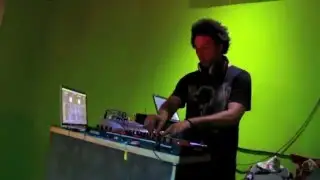 dj sako, &eacute;lyzee cafe chicha
