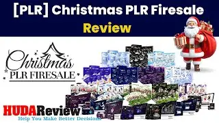 [PLR] Christmas PLR Firesale package review | Demo | Bundle | Huge Bonus | Discount Coupon