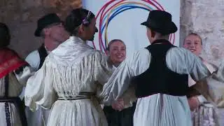 HKUD Željezničar, Osijek– Nisam dugo pjevala kroz selo