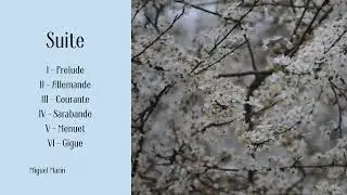 Suite - Miguel Mar&iacute;n