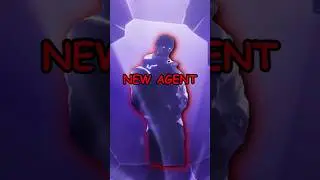 ISO - NEW VALORANT AGENT (ALL ABILITIES)