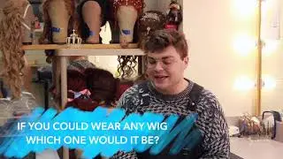 Wig & Makeup Designer 