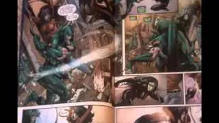 Comic Book Week in Review-- Superman Earth One, Fanastic Four, More