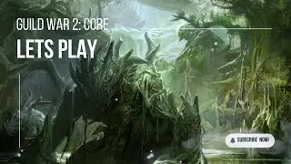 Sylvari Personal Story [White Stag] | Guild Wars 2. No Commentary Playthrough.