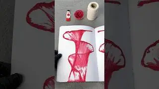I Tested String Flower Art 😱