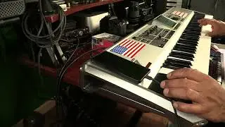 ROLAND FANTOM X7  mejores samplesr parte 3