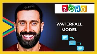 How To Use Waterfall Model In ZOHO Project (Full 2025 Guide)