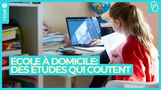 Ecole à domicile : une alternative qui coûte de l'argent - On n'est pas des Pigeons