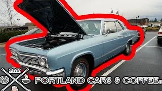 Portland Cars & Coffee 11.15.25