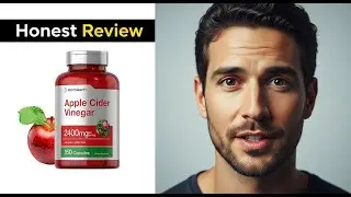 Vinegar Capsules Review 2025: The TRUTH Revealed!