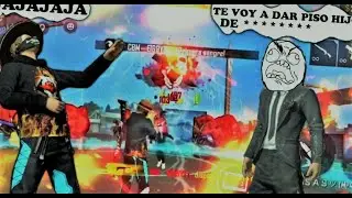 🔴SUBIENDO AH HEROICO CON LOS SEGUIDORES MAS INSANOS | REGION EE:UU | #freefire