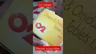 O2 tablet review #o2tablet  #ornidazole #ofloxacin #diarrhoea #petdard #short