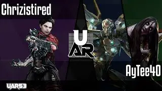Killer Instinct - UAR53 - Chrizistired vs. AyTee40 [Match 5/10 - Swiss]