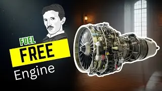 Why Tesla&rsquo;s Bladeless Turbine Failed Despite Genius Design #mystery #history #techhistory