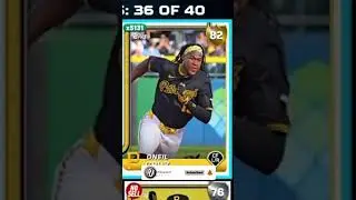 The best roster update ever #mlbtheshow25
