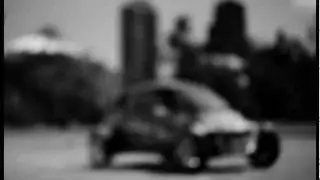 Audi urban concept Teaser - Deutsch