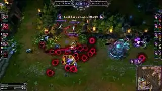 AK47 Syndra Combo League of Legends