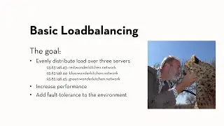 Citrix NetScaler ADC, Basic Loadbalancing using wonderkitchen's test environment