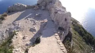 Around Malta by MTB