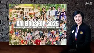 KALEIDOSKOP 2025 - SUPER CROWN MANAGER MONICA - AVAIL CENTER MOJOKERTO