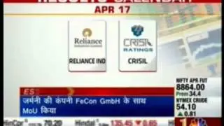 Essel Group on CNBC Awaaz